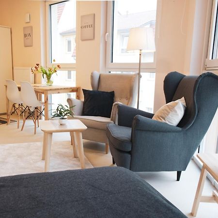 Fullhouse - Leipzig - S1 Apartments - Elevator Екстер'єр фото