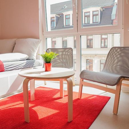 Fullhouse - Leipzig - S1 Apartments - Elevator Екстер'єр фото