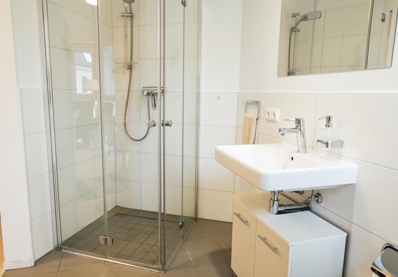 Fullhouse - Leipzig - S1 Apartments - Elevator Екстер'єр фото