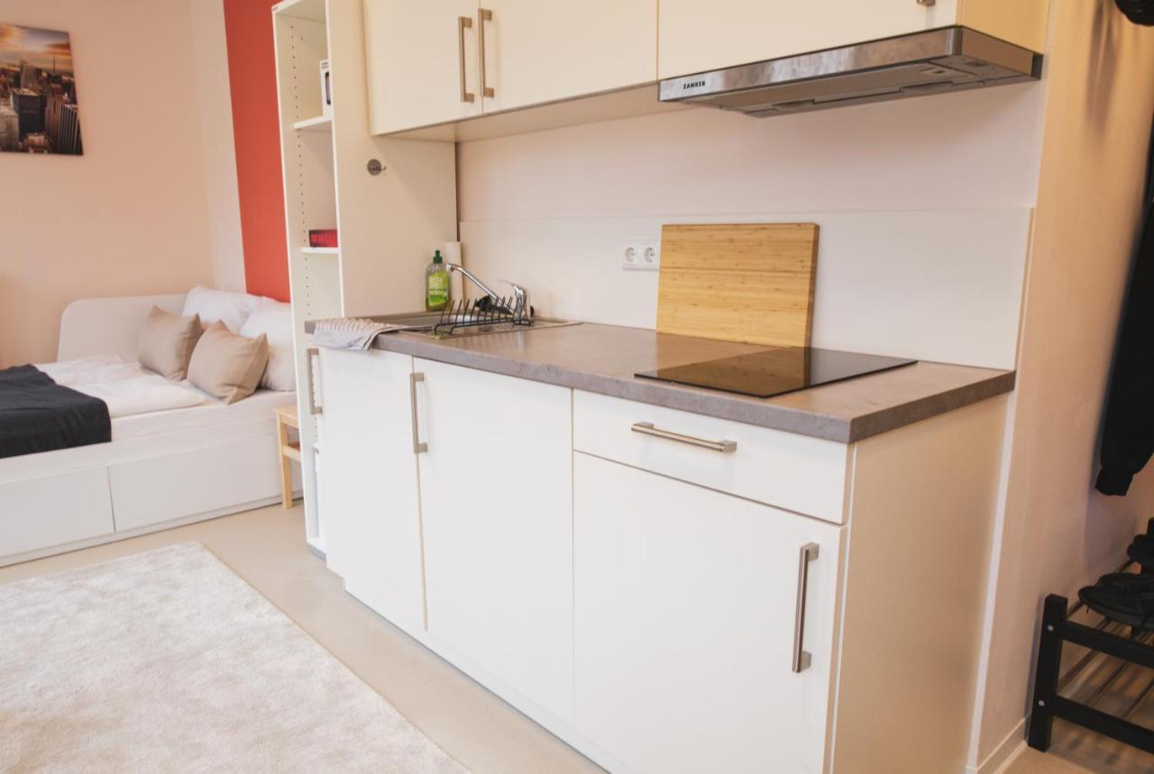 Fullhouse - Leipzig - S1 Apartments - Elevator Екстер'єр фото