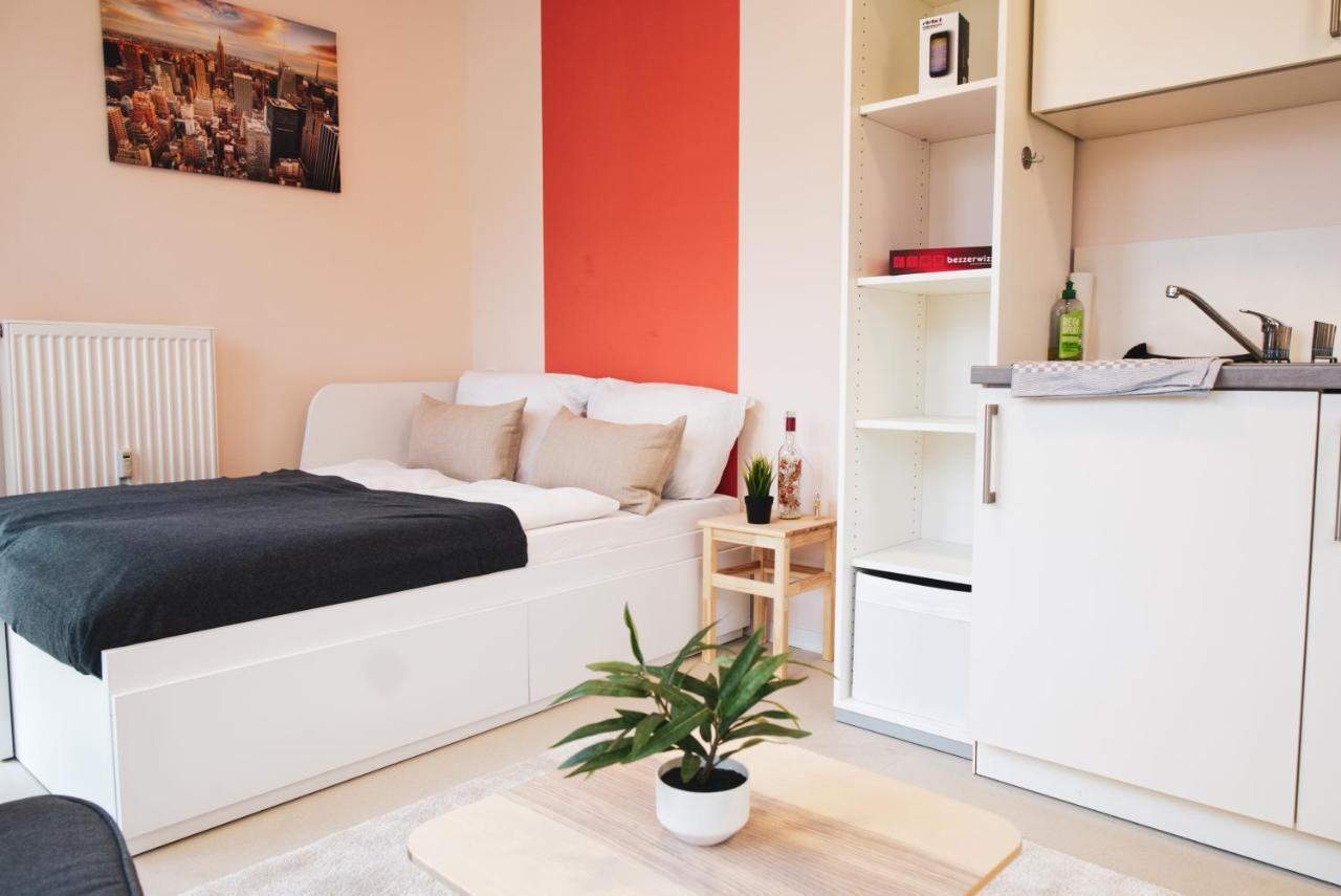 Fullhouse - Leipzig - S1 Apartments - Elevator Екстер'єр фото