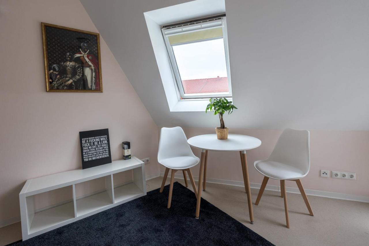 Fullhouse - Leipzig - S1 Apartments - Elevator Екстер'єр фото