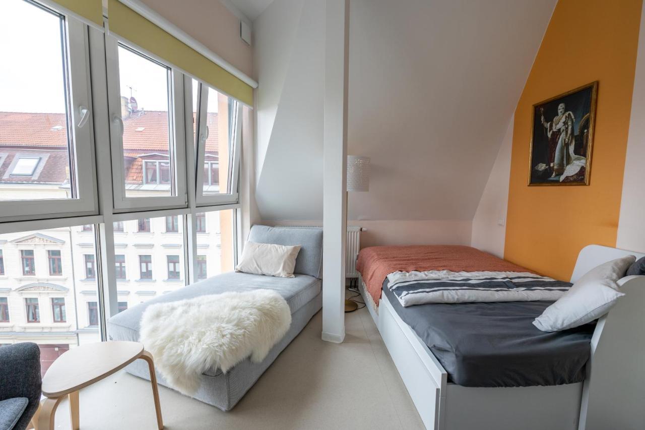 Fullhouse - Leipzig - S1 Apartments - Elevator Екстер'єр фото