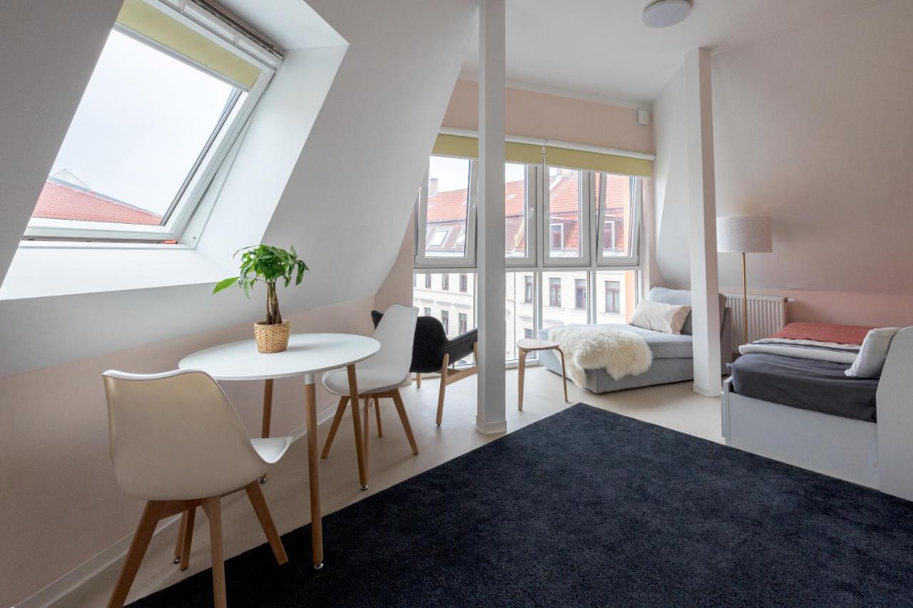 Fullhouse - Leipzig - S1 Apartments - Elevator Екстер'єр фото