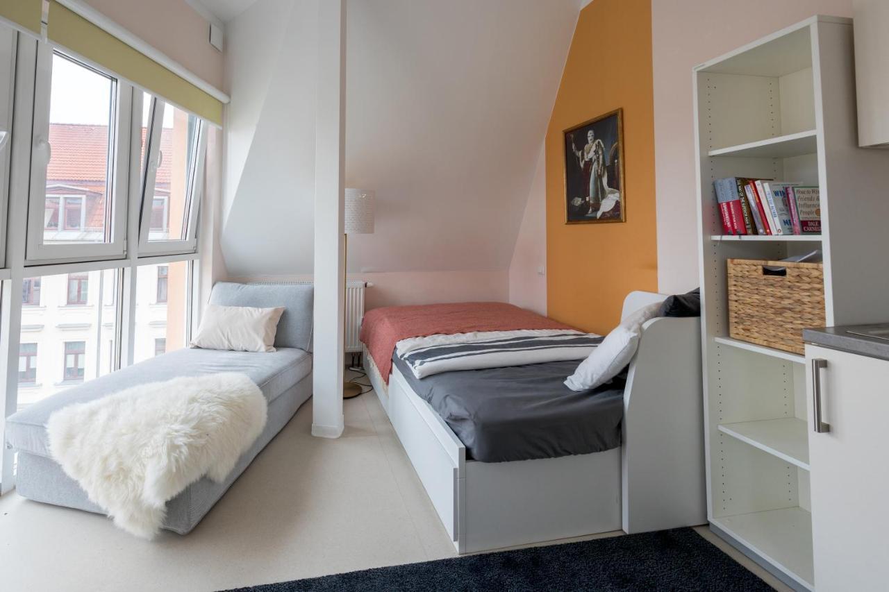 Fullhouse - Leipzig - S1 Apartments - Elevator Екстер'єр фото