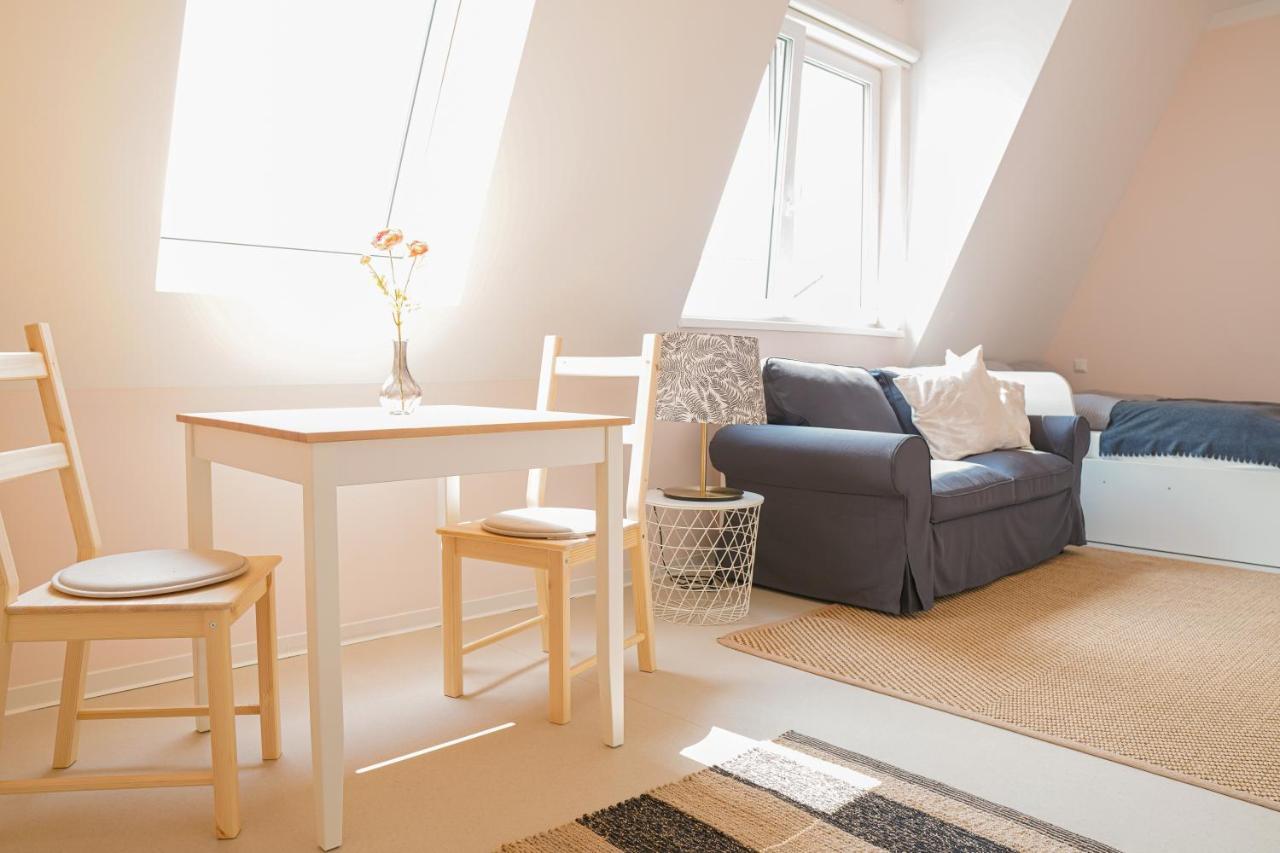 Fullhouse - Leipzig - S1 Apartments - Elevator Екстер'єр фото