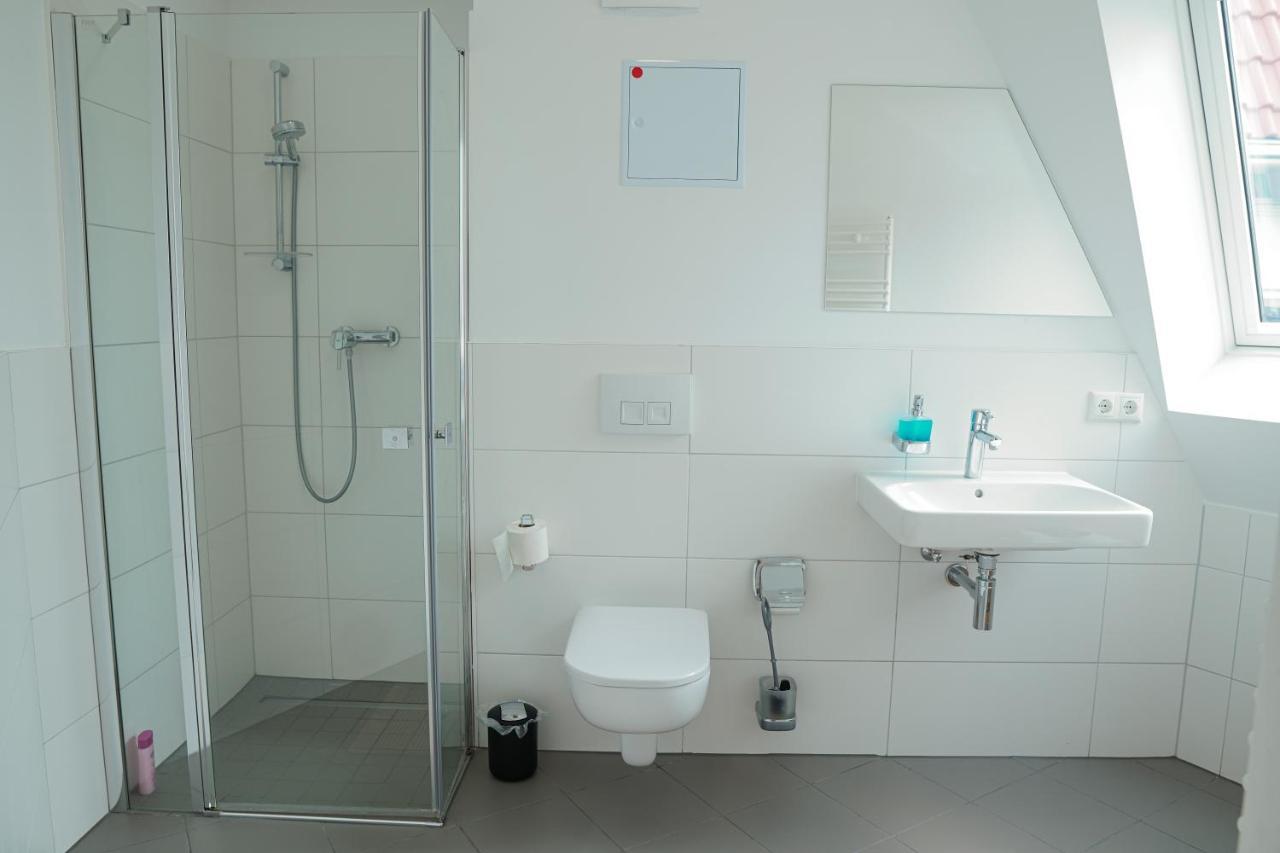 Fullhouse - Leipzig - S1 Apartments - Elevator Екстер'єр фото