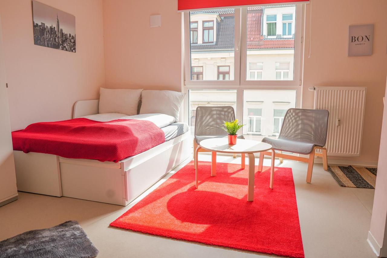 Fullhouse - Leipzig - S1 Apartments - Elevator Екстер'єр фото
