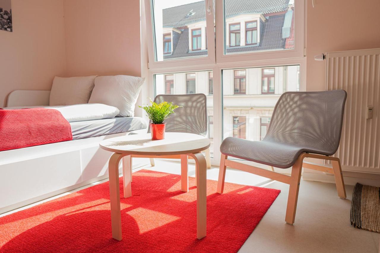 Fullhouse - Leipzig - S1 Apartments - Elevator Екстер'єр фото