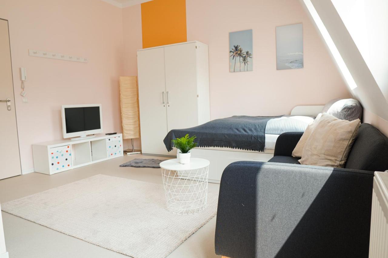 Fullhouse - Leipzig - S1 Apartments - Elevator Екстер'єр фото