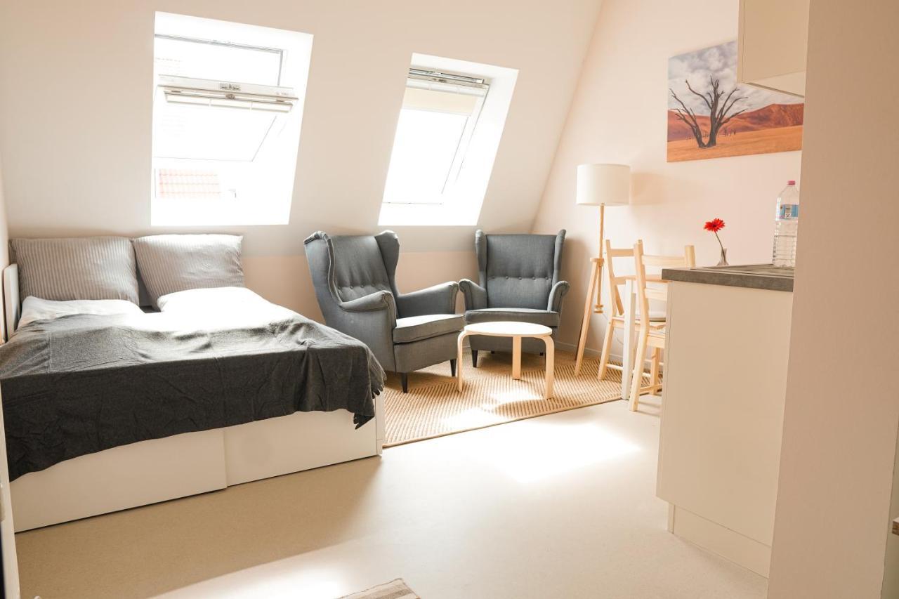 Fullhouse - Leipzig - S1 Apartments - Elevator Екстер'єр фото
