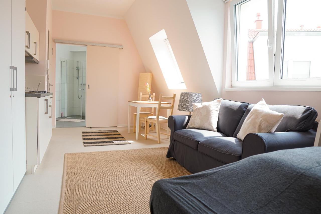 Fullhouse - Leipzig - S1 Apartments - Elevator Екстер'єр фото