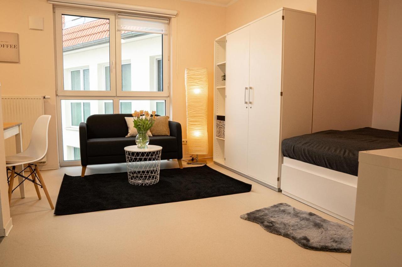 Fullhouse - Leipzig - S1 Apartments - Elevator Екстер'єр фото