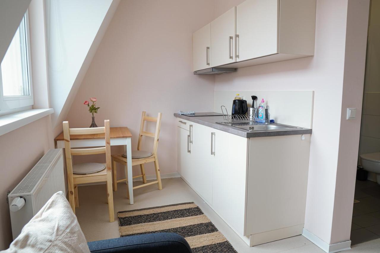 Fullhouse - Leipzig - S1 Apartments - Elevator Екстер'єр фото