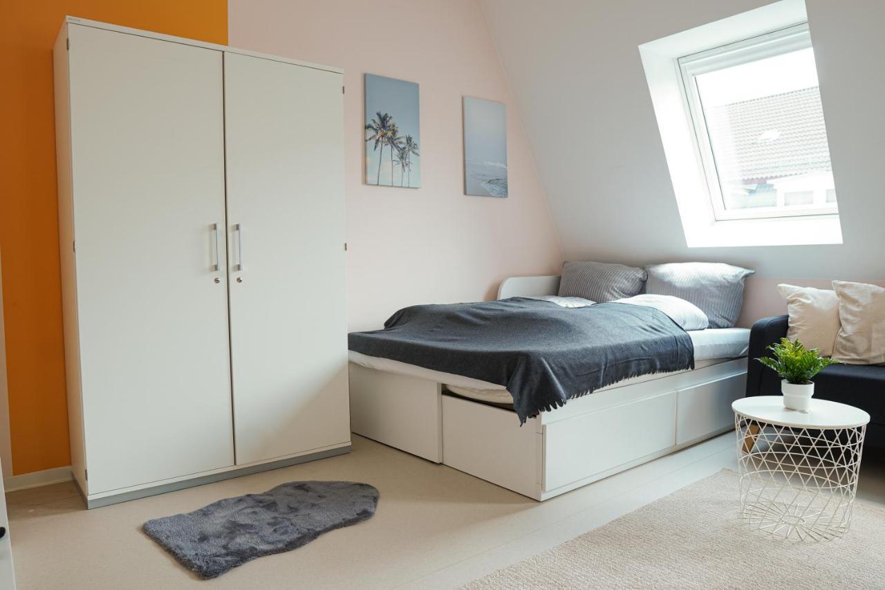 Fullhouse - Leipzig - S1 Apartments - Elevator Екстер'єр фото