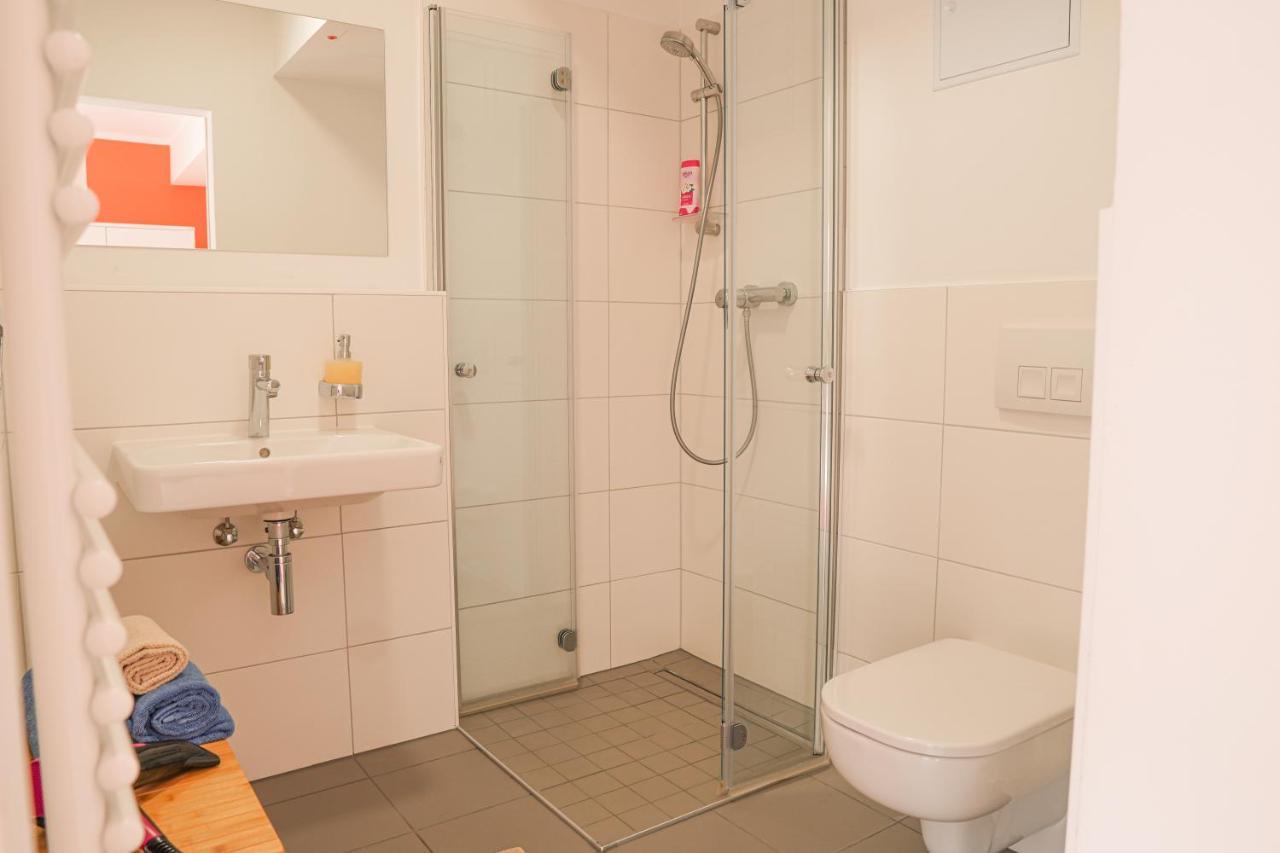 Fullhouse - Leipzig - S1 Apartments - Elevator Екстер'єр фото