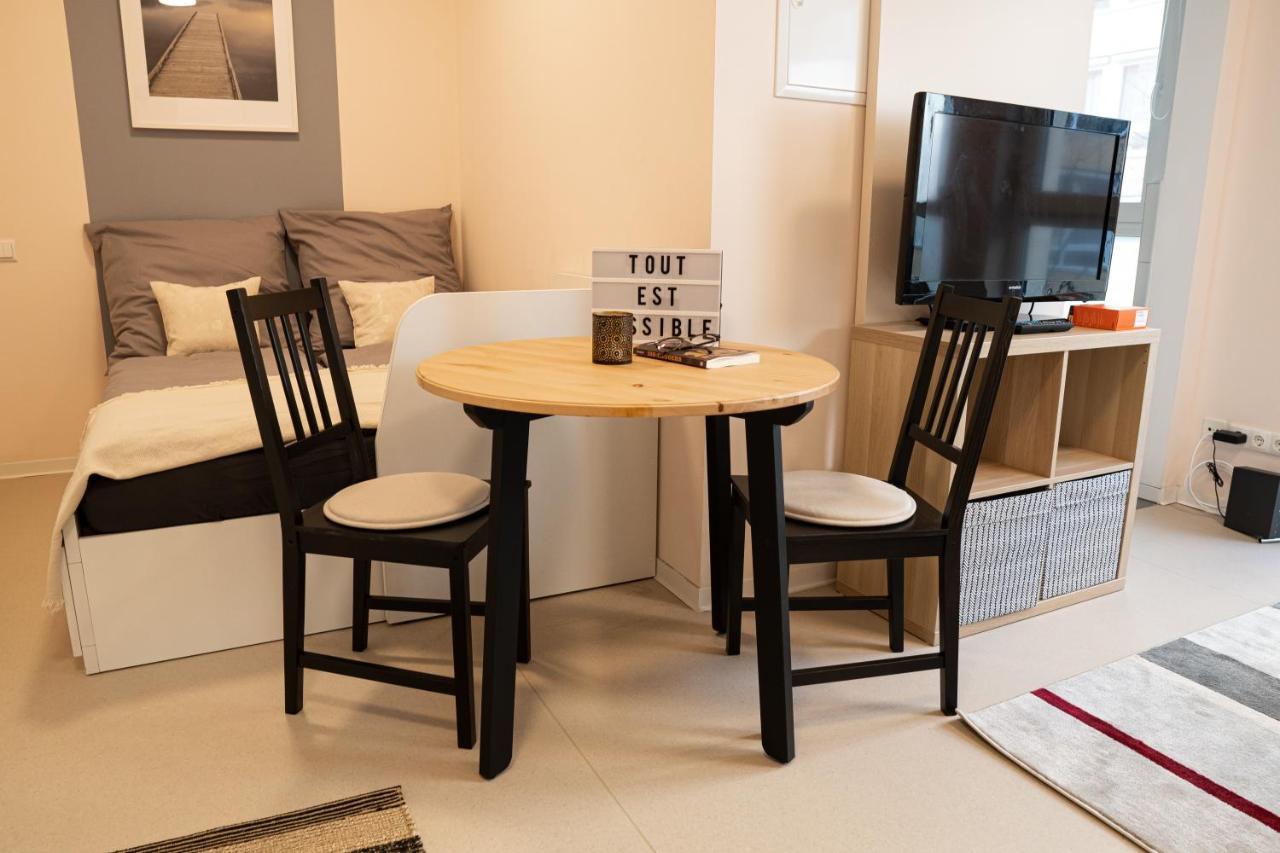 Fullhouse - Leipzig - S1 Apartments - Elevator Екстер'єр фото