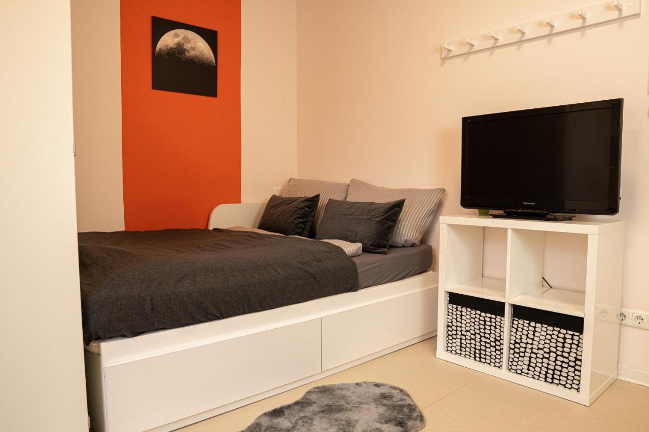 Fullhouse - Leipzig - S1 Apartments - Elevator Екстер'єр фото