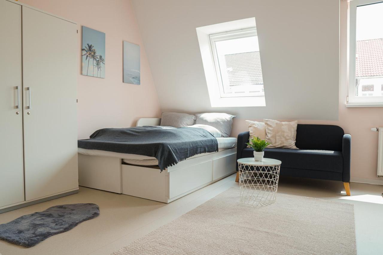 Fullhouse - Leipzig - S1 Apartments - Elevator Екстер'єр фото