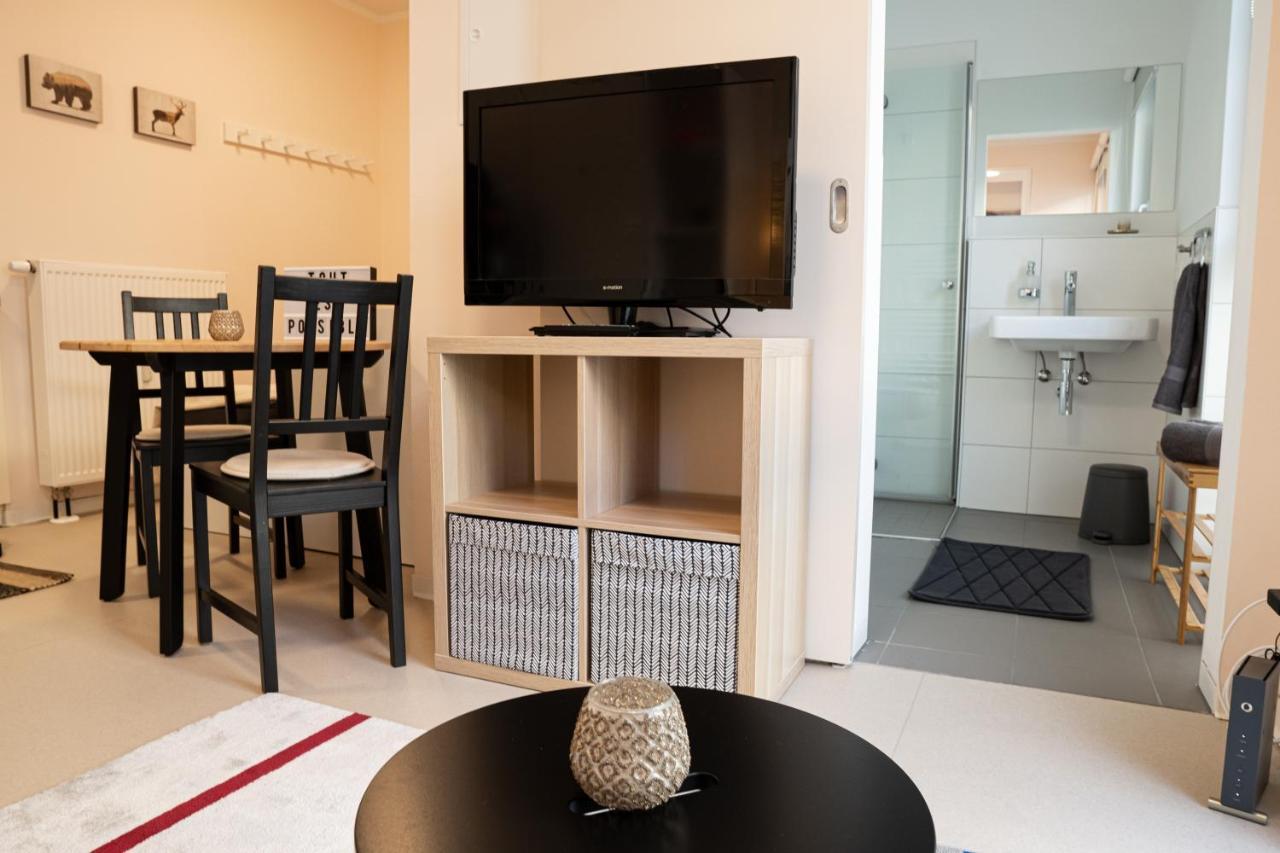 Fullhouse - Leipzig - S1 Apartments - Elevator Екстер'єр фото