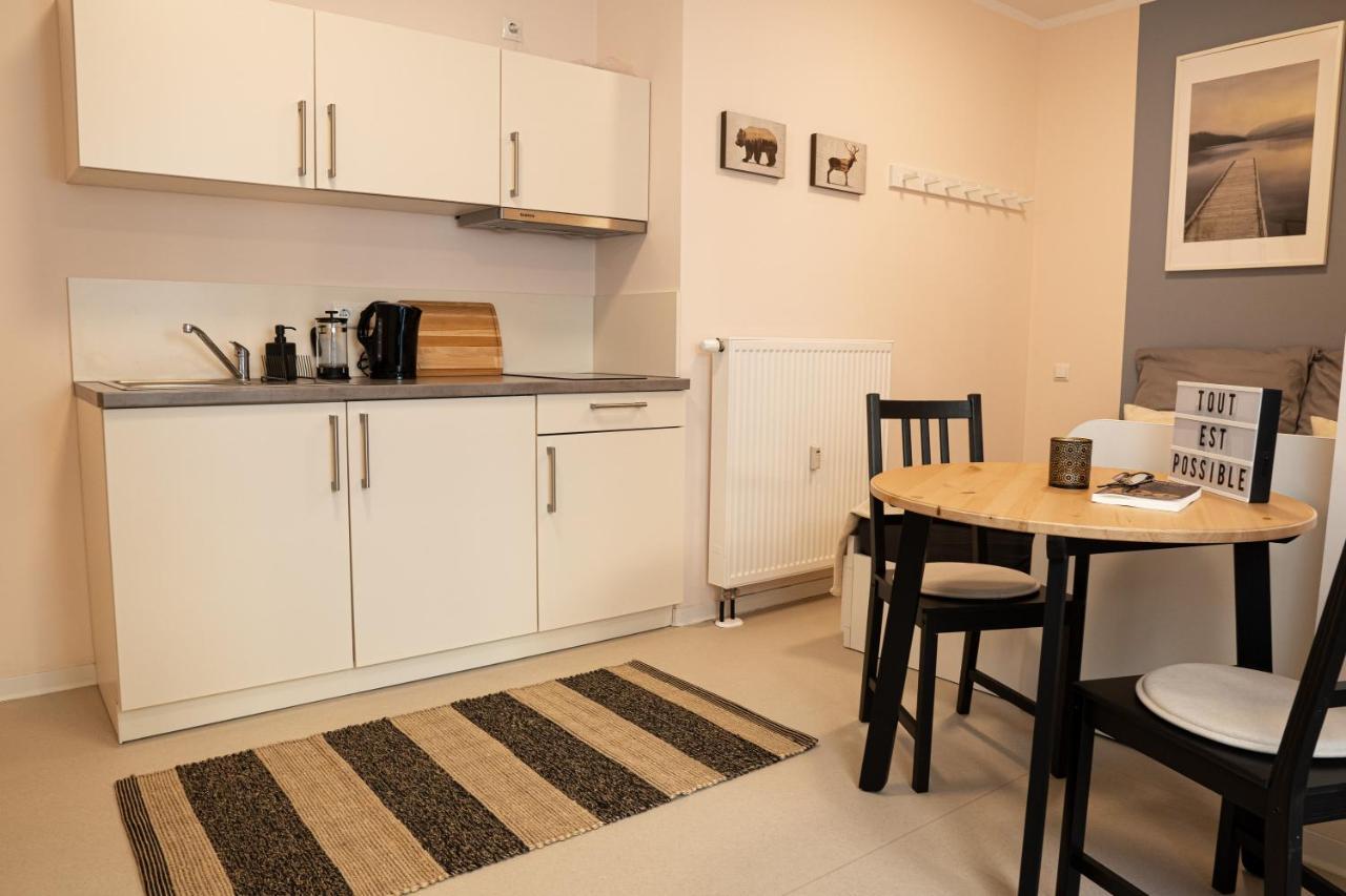 Fullhouse - Leipzig - S1 Apartments - Elevator Екстер'єр фото