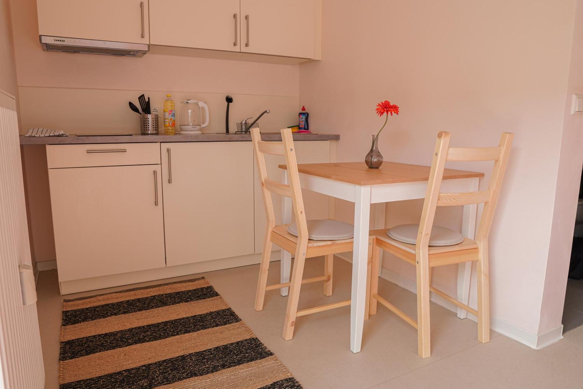 Fullhouse - Leipzig - S1 Apartments - Elevator Номер фото